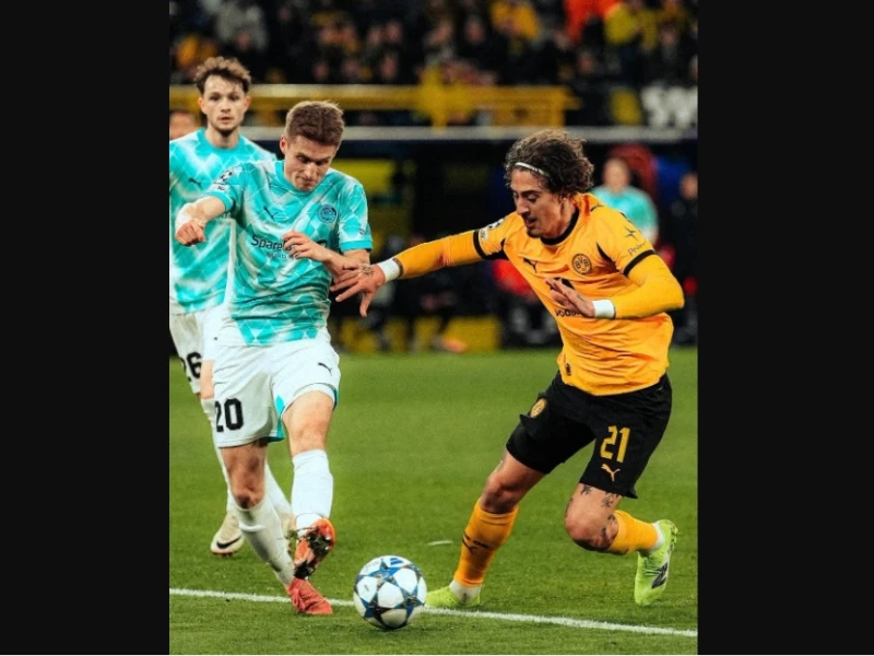 Dortmund Gagal Amankan Kemenangan, Bodo/Glimt Paksa Laga Berakhir 2-2 di Liga Champions