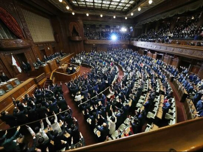 PM Jepang Takaichi Resmi Bubarkan DPR, Pemilu Dadakan Langsung Digelar 8 Februari