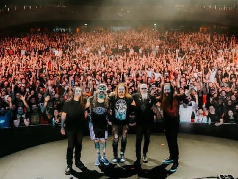 Dream Theater Konser di Jakarta Malam Ini, Berikut Prediksi Setlist yang Bakal Dibawakan John Petrucci Cs!