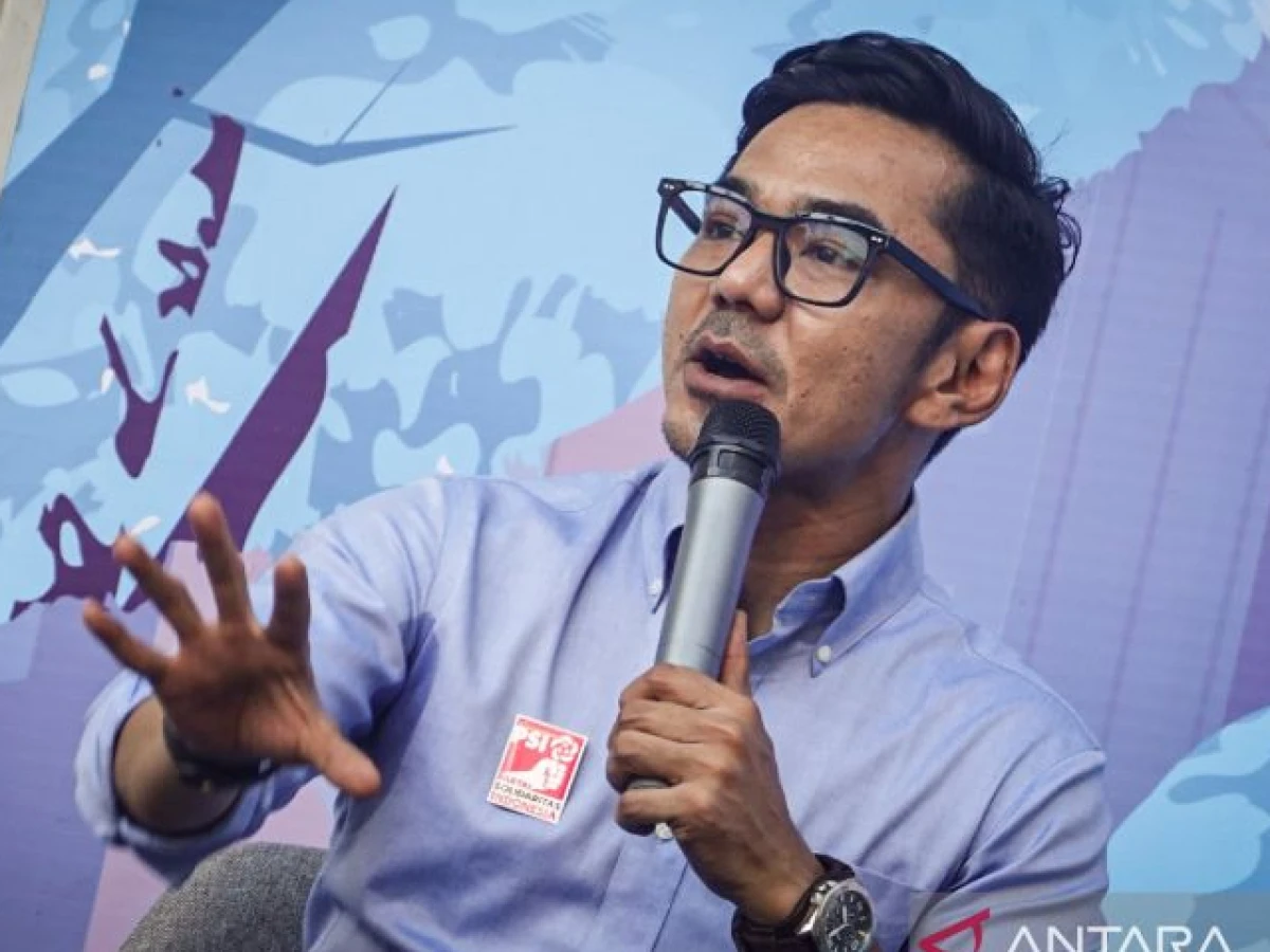 TKN: Politik Gemoy Dorong Anak Muda Tak Golput di Pilpres 2024