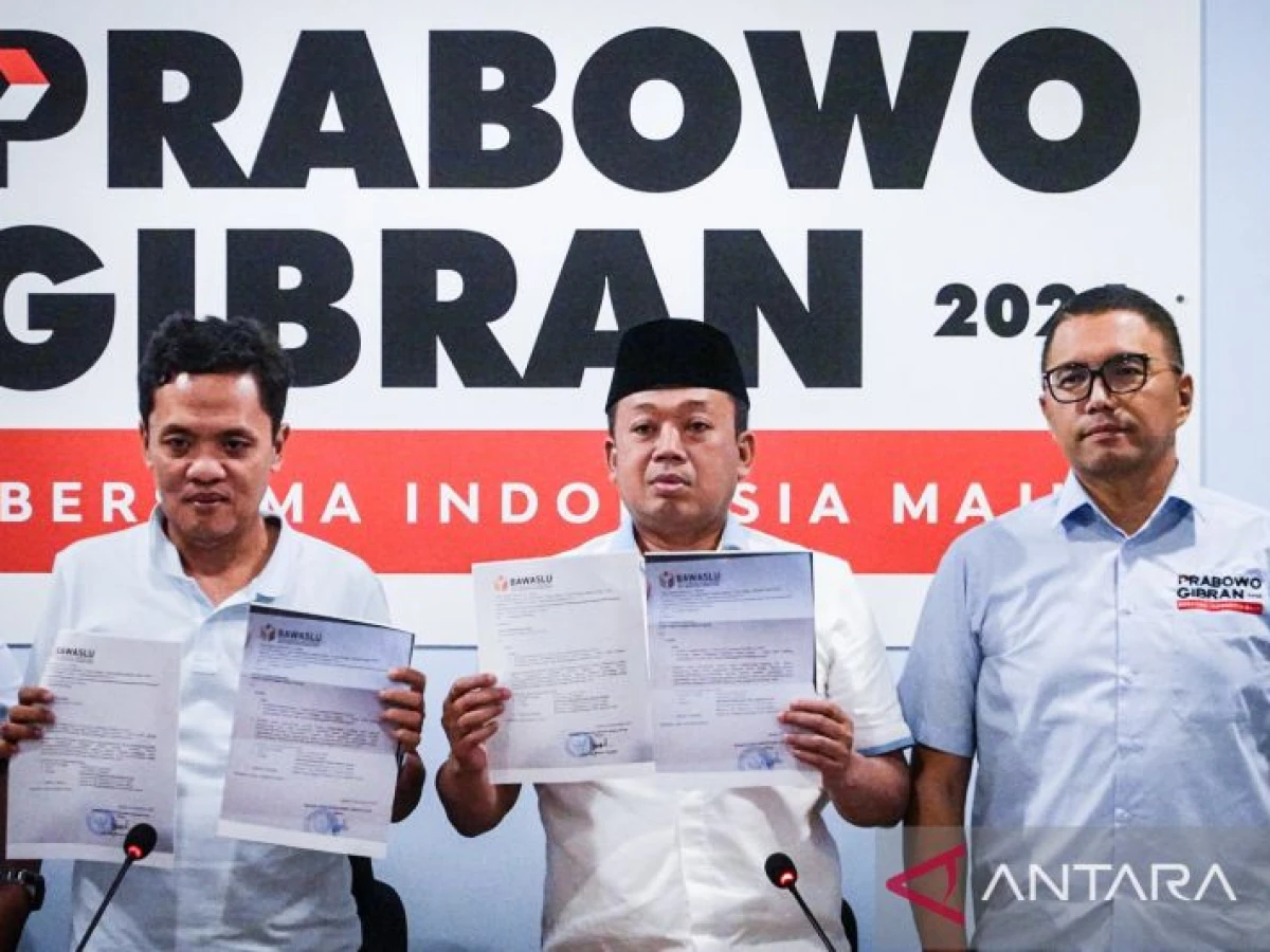 Dugaan Pelanggaran Kampanye, TKN Pastikan Gibran Penuhi Panggilan Bawaslu Besok