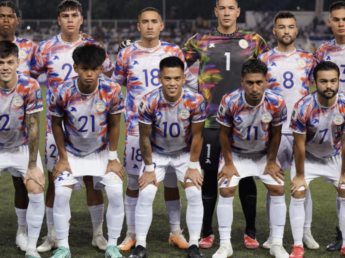 Filipina Rilis Daftar Pemain Lawan Indonesia pada Kualifikasi Piada Dunia, 22 Berkarier di Luar Negeri