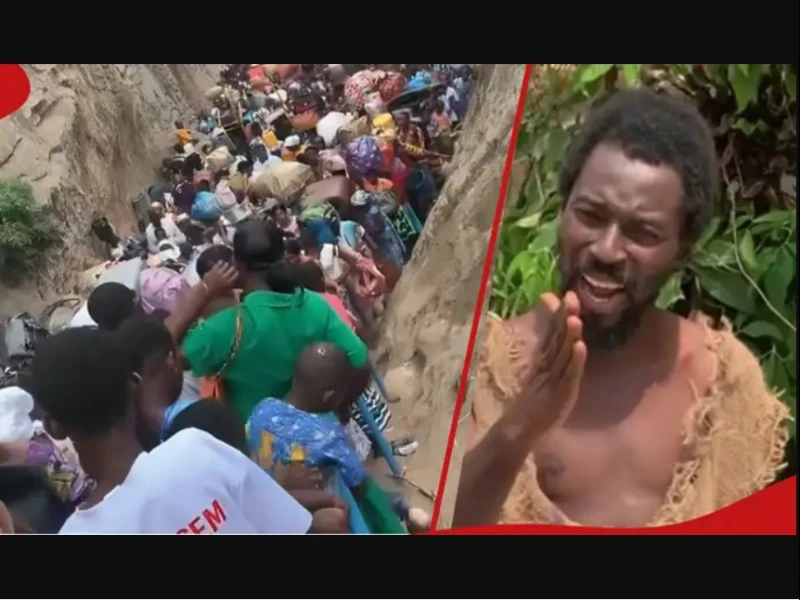 Klaim Kiamat Terjadi Desember 2025, Eboh Noah yang Ngaku Nabi Ternyata Sudah Punya 380.000 Pengikut