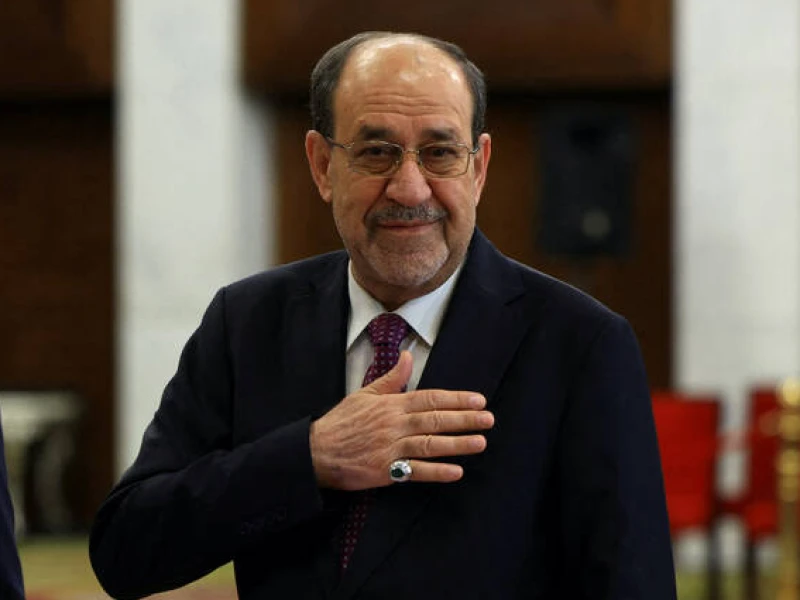 Eks PM Nouri Al-Maliki Tegas Tolak Campur Tangan AS dalam Politik Irak