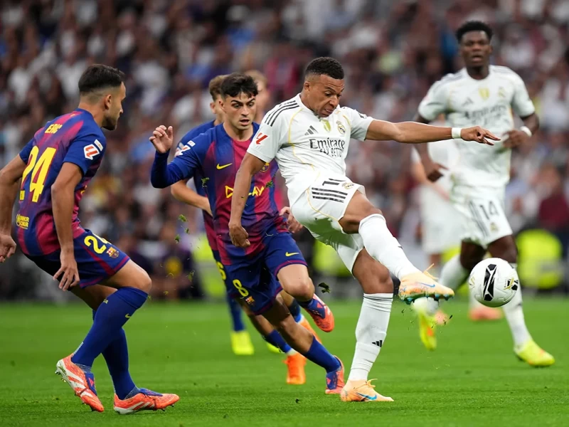 Jadwal La Liga Pekan ke-35: Penentu Juara di El Clasico Barcelona vs Real Madrid