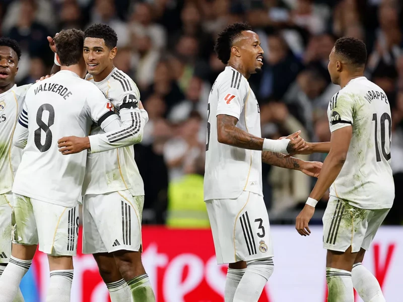 Rayo Vallecano vs Real Madrid: Misi Los Blancos Menjauh dari Barcelona sebelum Jeda Internasional