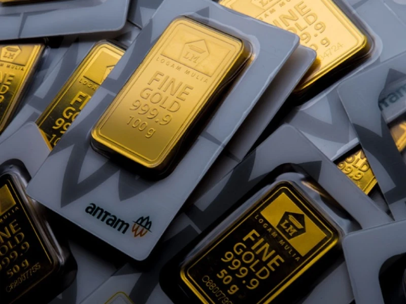 Update Harga Emas: Antam Melonjak Jadi Rp2,92 Juta per Gram Akhir Pekan