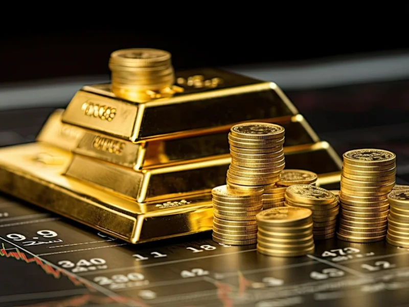 Emas Kian Mengkilau di Akhir November, Harga UBS dan Galeri24 Kompak Meroket Hari Ini