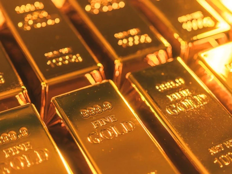 Harga Emas Dunia Ambruk Parah Akibat Perang AS-Israel vs Iran, Terburuk dalam 40 Tahun