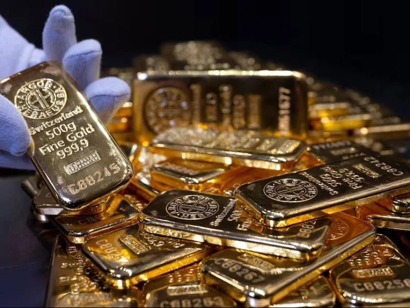 Harga Emas Kian Meledak, Ketegangan Timur Tengah Picu Permintaan Safe Haven