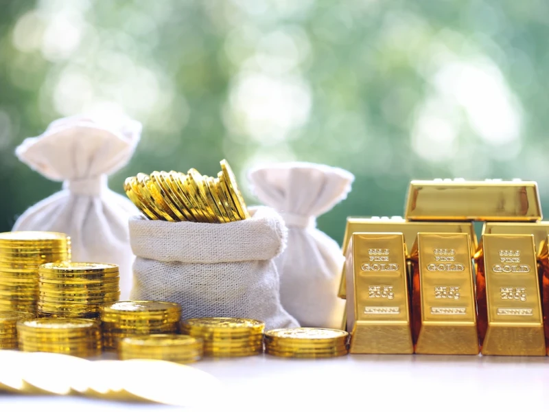 Harga Emas Kembali Naik Tajam, UBS dan Galeri24 Tembus Rp2,4 Juta per Gram