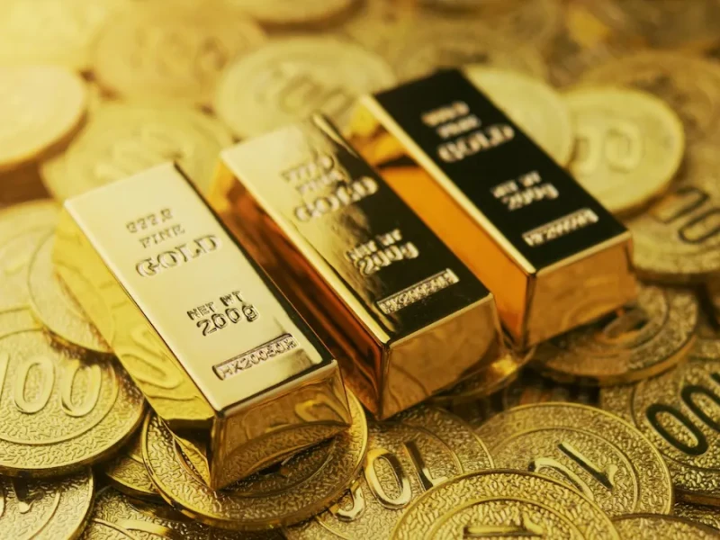 Harga Emas Tak Terbendung, Hari Ini Tembus Rp2,75 Juta per Garam