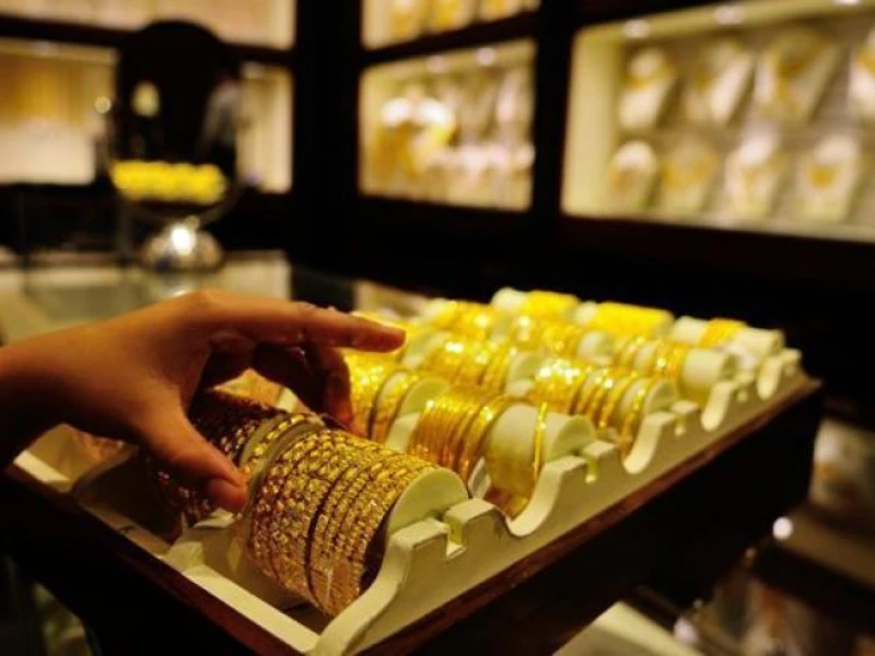 Harga Emas 19 Januari: Perhiasan Stabil, Antam Melonjak Jadi Rp2,7 Juta per Gram