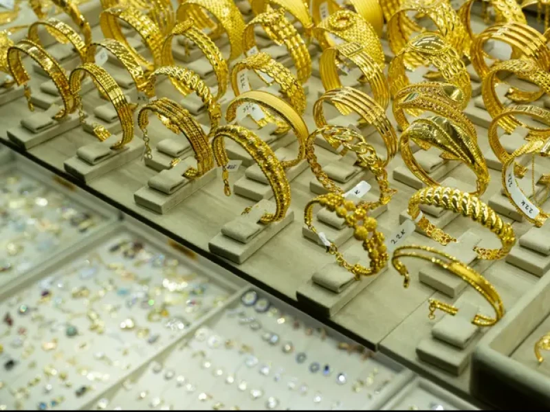 Update Harga Emas Perhiasan dan Batangan Jumat 6 Maret 2026