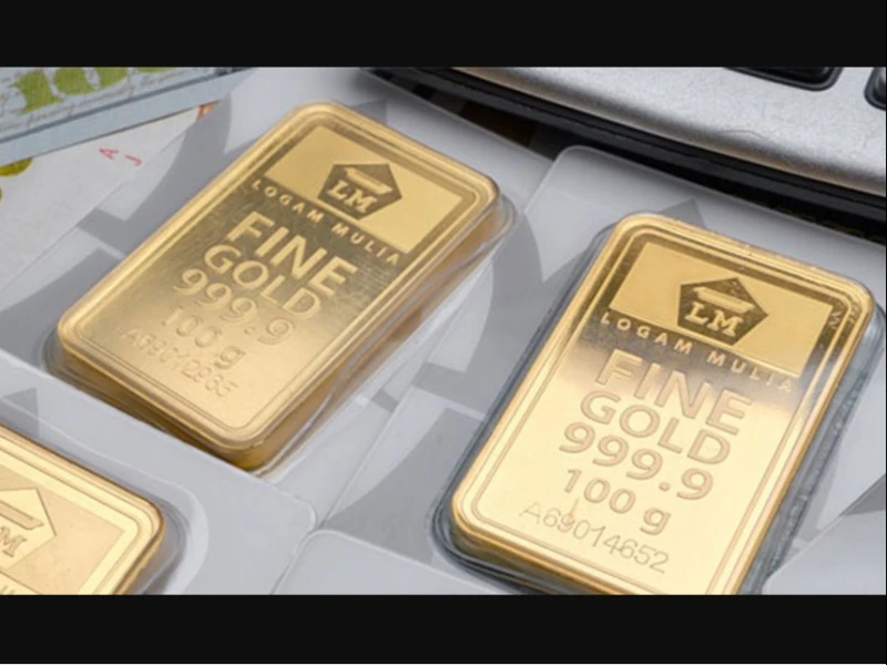 Update Harga Emas Awal Pekan, 27 April 2026: Antam di Angka Rp2.938.000 Per Gram