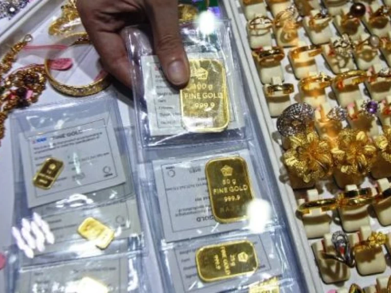 Harga Emas Pegadaian 1 Mei 2026: UBS dan Galeri24 Naik, Antam Kembali Ambruk