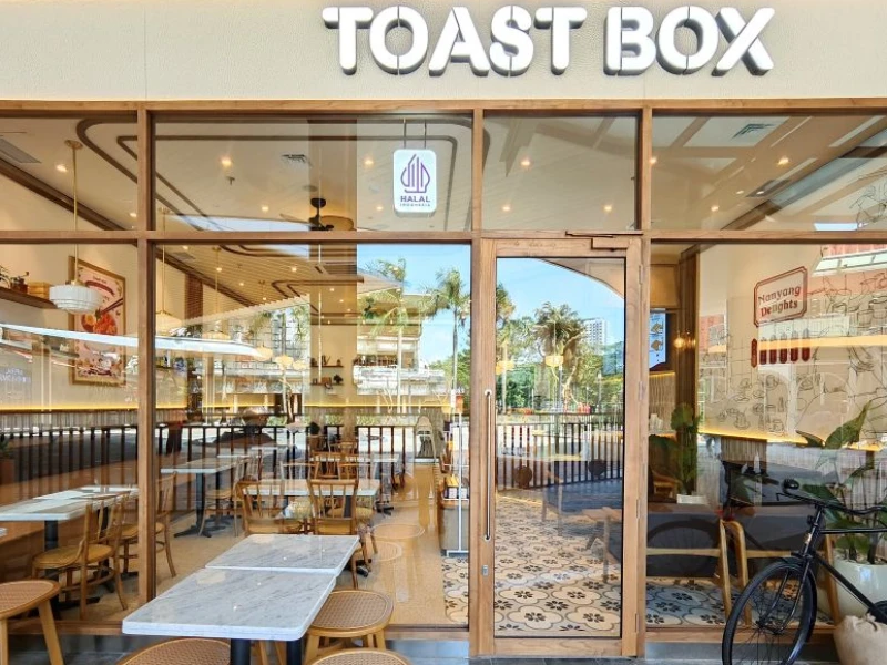 Toast Box Mendapat Sertifikasi Halal, Cobain Menu Singapore Laksa Legendaris