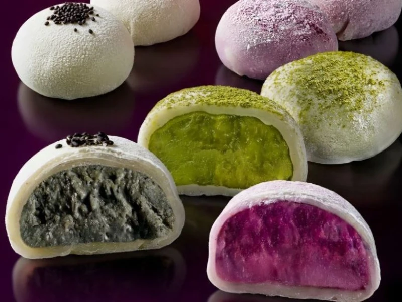 Sensasi Baru Dessert Daifuku Cheesecake di Cafe Kissa