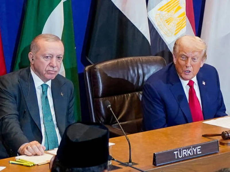 Erdogan Telepon Trump, Minta agar Venezuela Tak Jatuh dalam Kekacauan dan Ketidakstabilan Global