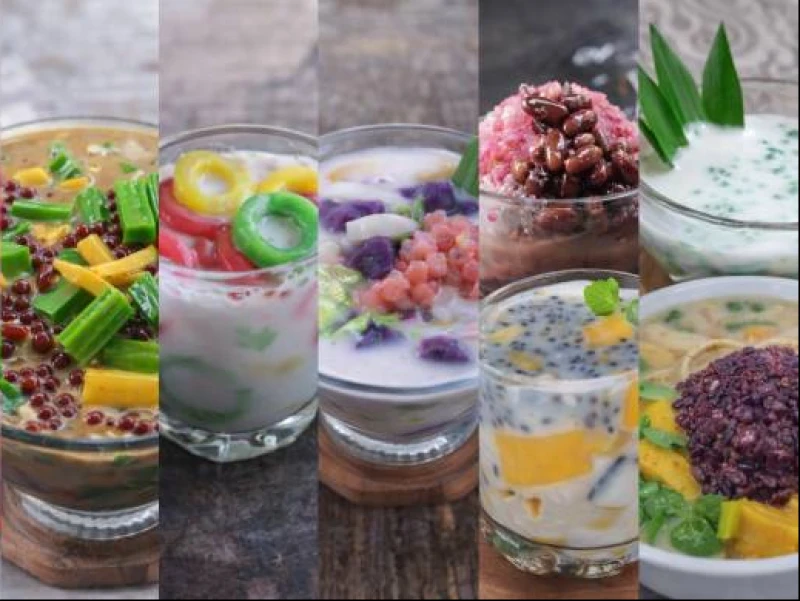 10 Minuman Es Jajanan Khas Daerah Paling Dicari saat Ramadan, Mana Takjil Favoritmu?