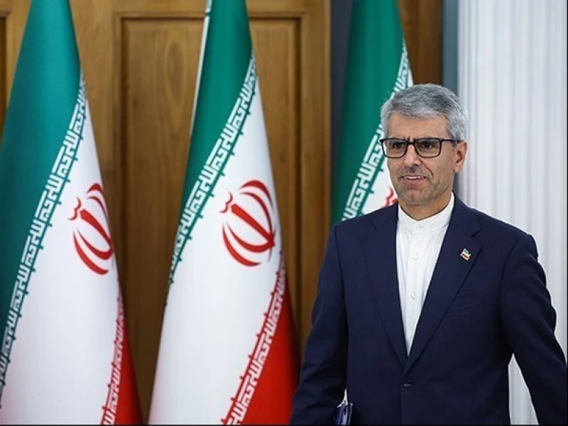 Teheran Bongkar Motif AS–Israel Serang Iran: Kuasai Minyak, Hambat Ekonomi China