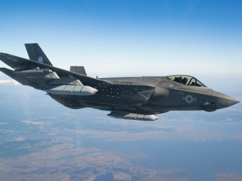 Mengenal F-35, Jet Tempur Paling Canggih di Dunia Milik AS yang Disebut Berhasil Dijatuhkan Iran