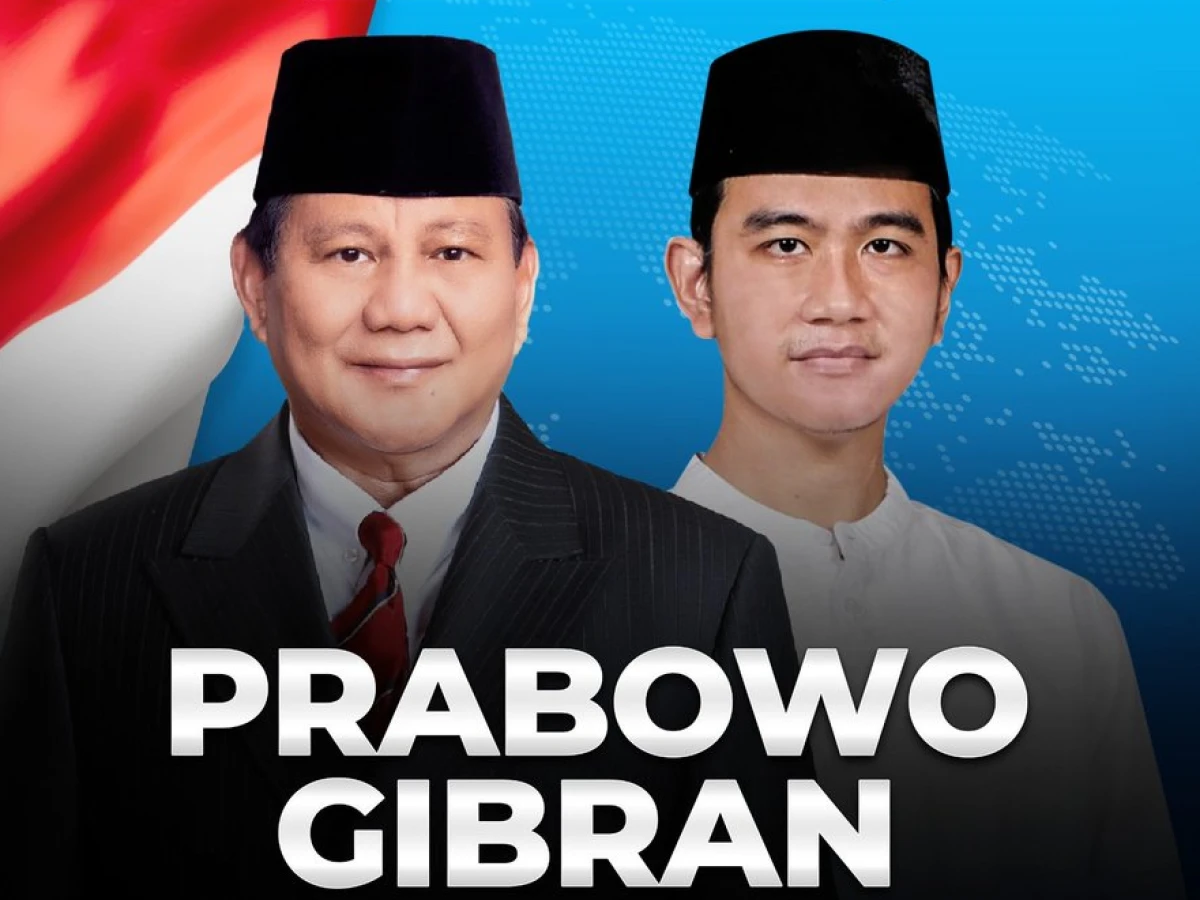 Fahri Hamzah Unggah Foto Prabowo-Gibran, Sinyal Putra Mahkota Jadi Cawapres Kian Menguat