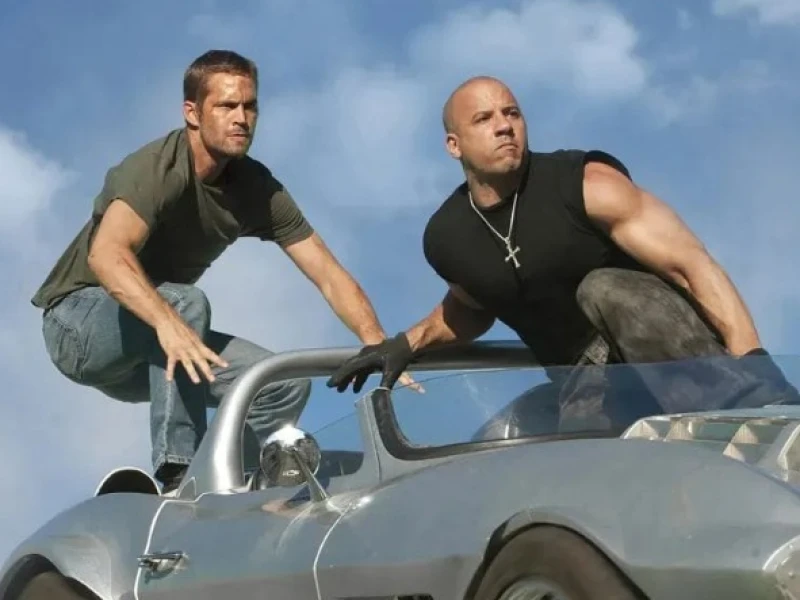 Vin Diesel Umumkan ‘Fast Forever’ sebagai Judul Resmi Penutup Film Epik ‘Fast & Furious’, Tayang 17 Maret 2028