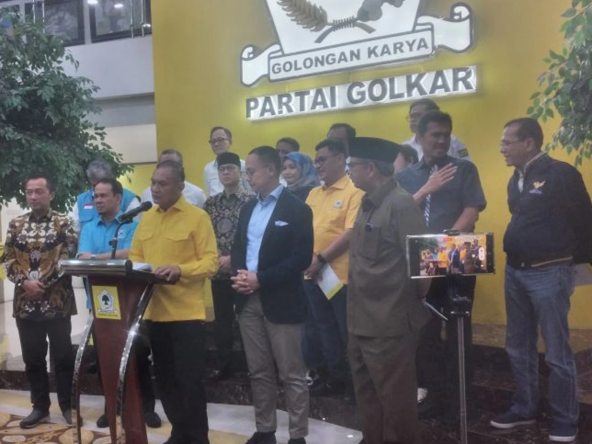 Koalisi Indonesia Maju Tegaskan Bakal Lanjutkan Program Presiden Jokowi