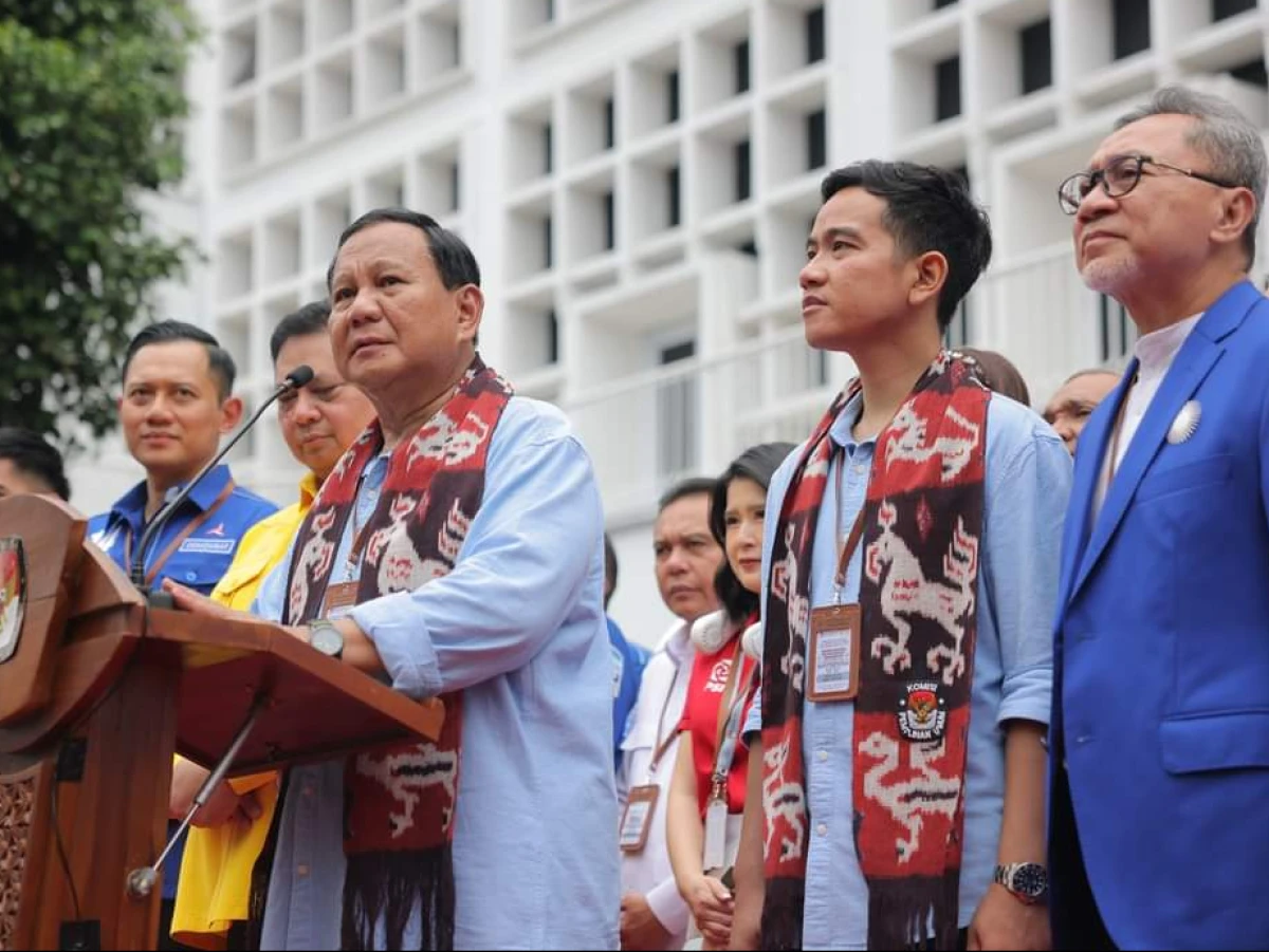 Ambil Gibran Cawapres, Prabowo Dinilai Dapat Banyak Keuntungan di Pilpres 2024