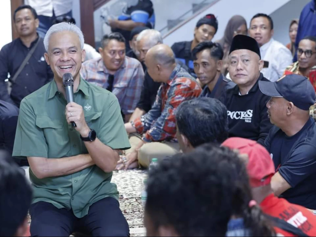 Ganjar Pastikan Regulasi Kelautan Berpihak pada Nelayan