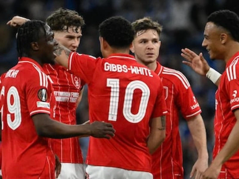 Digempur Habis-habisan, Nottingham Forest Sukses Tahan Porto 1-1 di Perempat Final Liga Europa