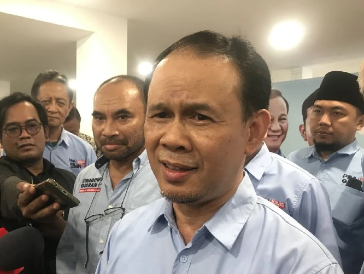 Anies-Ganjar Mesra, TKN: Tak Apa Asal Tujuannya Baik, Bukan Memanaskan Situasi