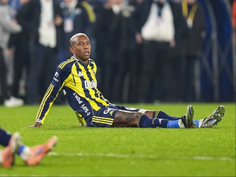 Fenerbahçe Dihantam Cedera Beruntun, Gagal Raih 3 Poin Kontra Kasımpaşa