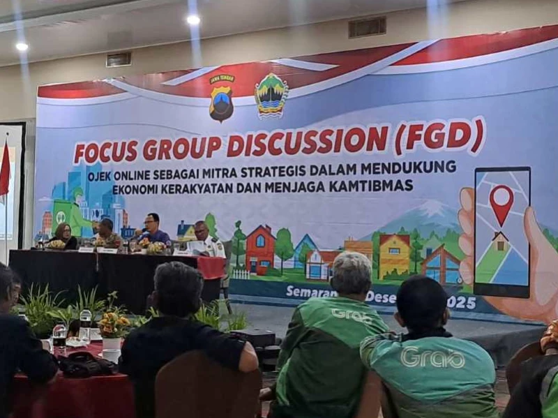 Pengemudi Ojol Didorong Bentuk Koperasi Mandiri