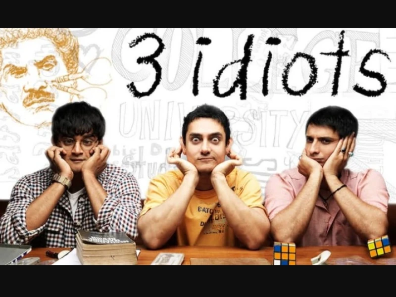 Legenda Bangkit Kembali, Film ‘3 Idiots 2’ Resmi Digarap, Aamir Khan Cs Siap Mengguncang Bioskop 2026