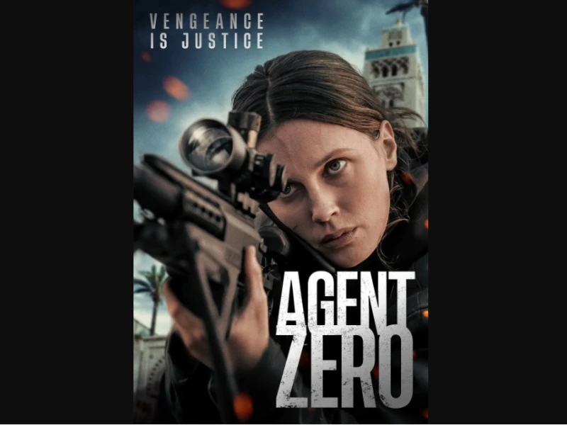 Tayang 13 Maret 2026, Film Thriller Aksi ‘Agent Zero’ Bawa Dendam Seorang Kekasih yang Jadi Mesin Pemburu