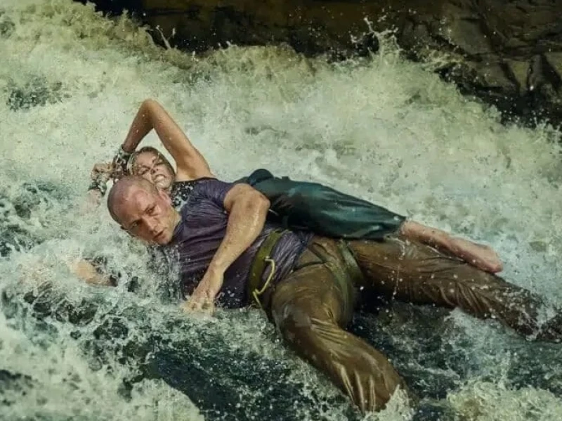 Link Nonton Trailer Film ‘Apex’ yang Bakal Tayang di Netflix 24 April 2026