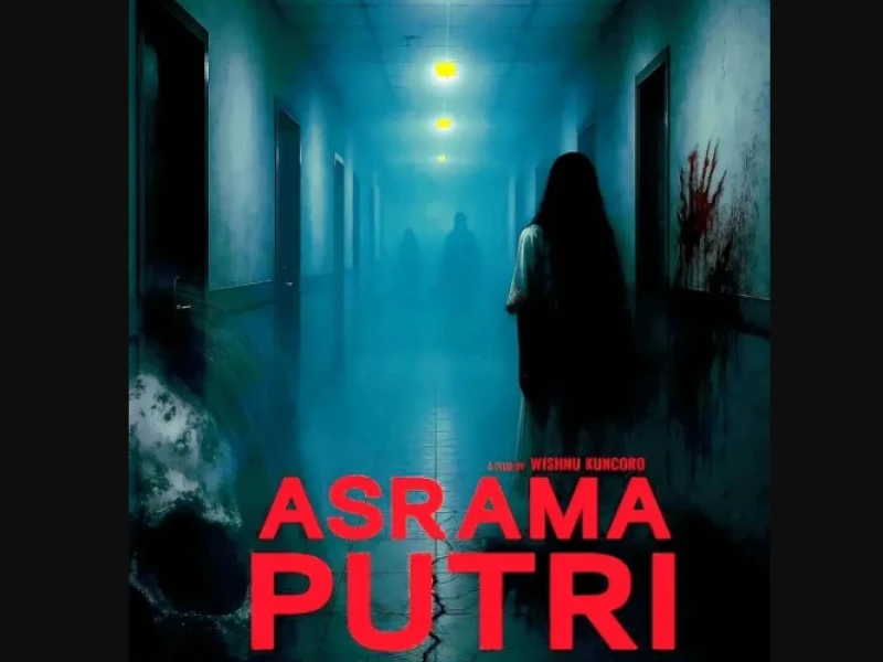 Film Horor ‘Asrama Putri’ Bawa Teror Arwah Pendendam di Kampus, Tayang 19 Februari 2026