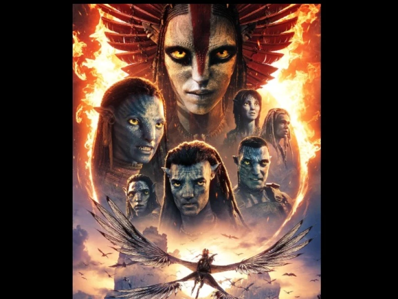 Merapat ke Bioskop! Film ‘Avatar: Fire and Ash’ Tayang Mulai Hari Ini, Hadirkan Sisi Pandora yang Paling Emosional