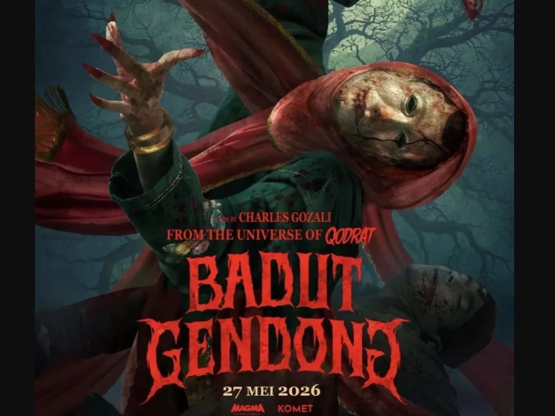 Tayang di Bioskop 27 Mei 2026, Film ‘Badut Gendong’ Suguhkan Teror Badut Pembawa Duka