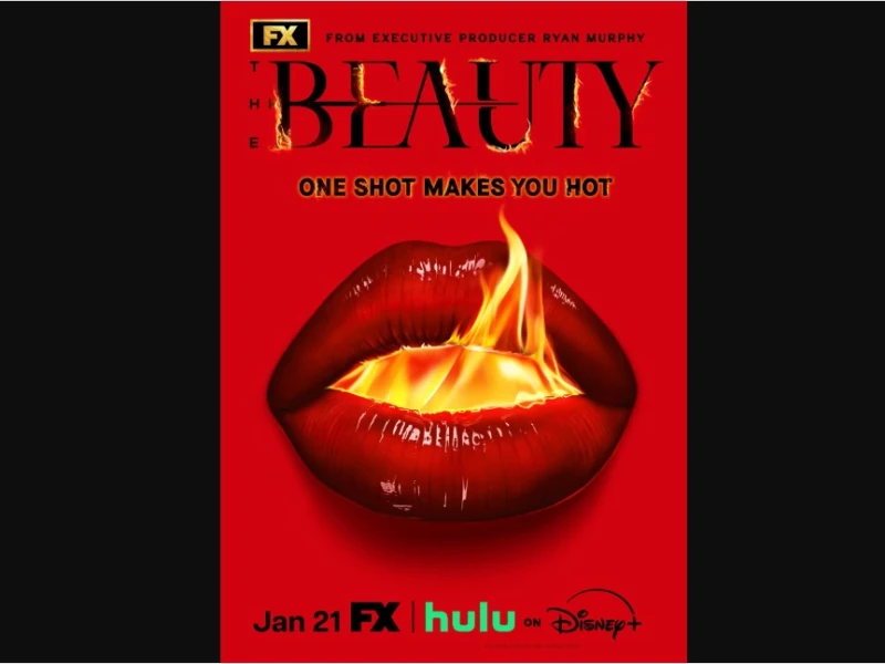 Serial Thriller Paling Kelam Awal 2026, Film ‘The Beauty’ Bawa Teror di Balik Wajah Sempurna