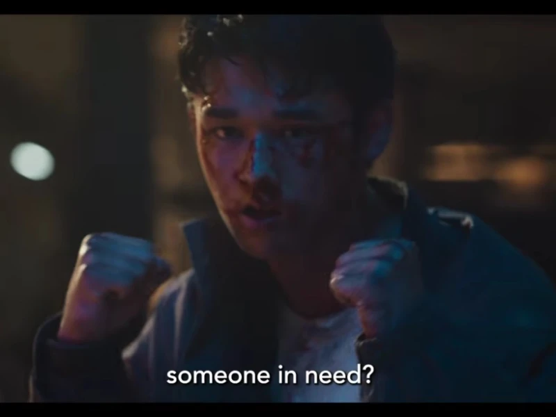 Link Nonton Trailer Film ‘Blazing Fists’ yang Tayang 31 Maret 2026