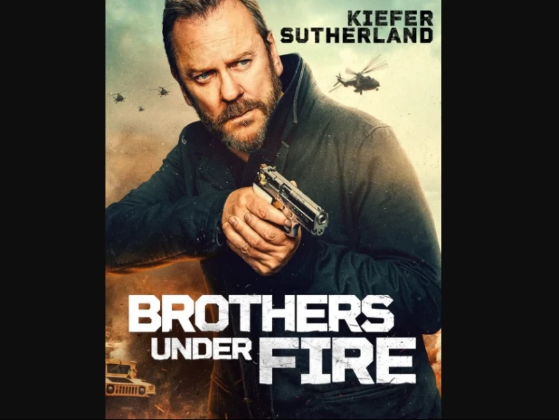 Neraka di Balik Liburan, Film ‘Brothers Under Fire’ Bawa Perang Brutal Melawan Kartel Mematikan