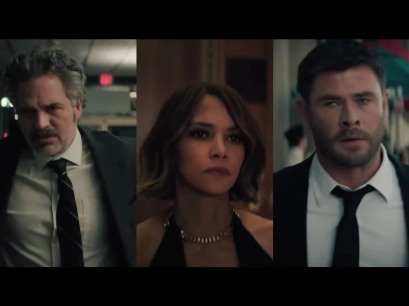 Intip Cuplikan Film ‘Crime 101’ di Link Trailer Ini!