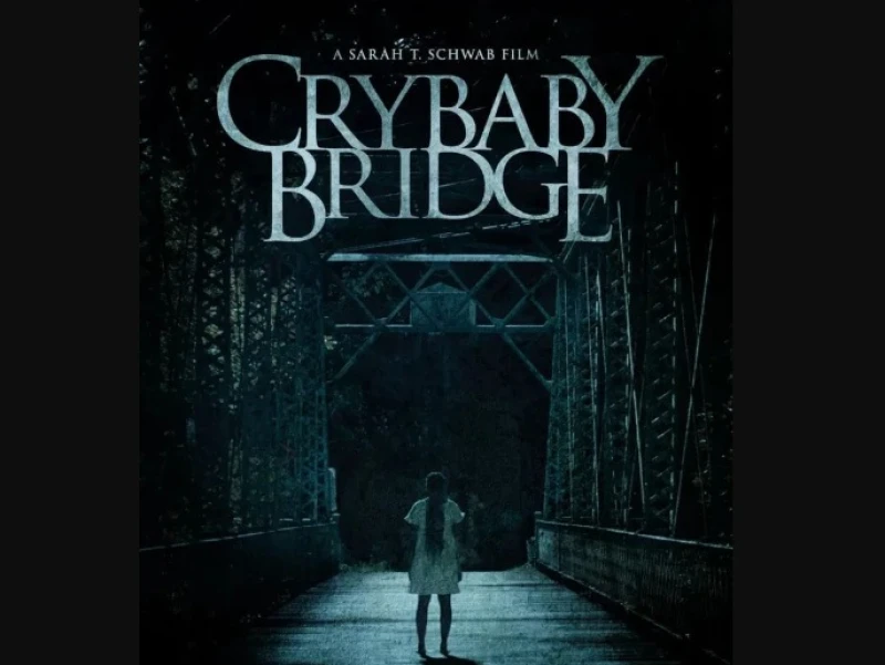 Film Thriller ‘Crybaby Bridge’ Bawa Teror Mencekam Tangisan dari Jembatan Terlarang, Tayang 24 Maret