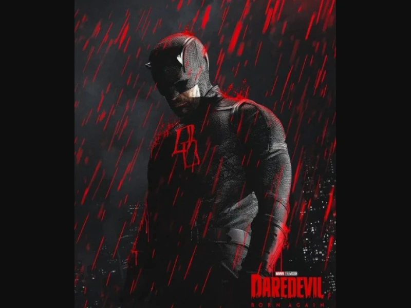 Iblis Hell’s Kitchen Bangkit, Film ‘Daredevil: Born Again’ Season 2 Tayang Mulai 24 Maret 2026