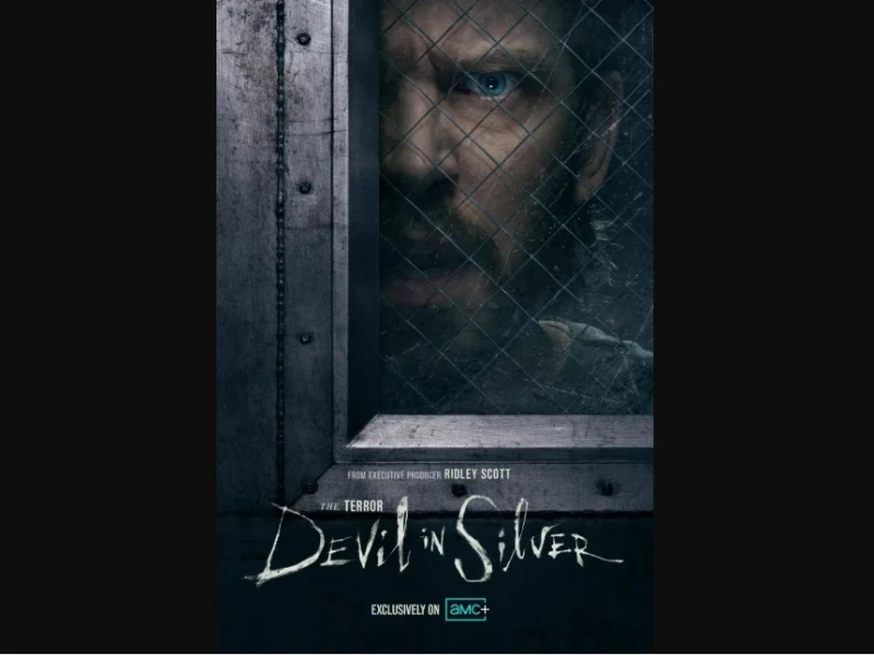 Film ‘The Terror: Devil in Silver’ Bawa Kisah Rumah Sakit Jiwa yang Mencekam, Tayang 7 Mei 2026