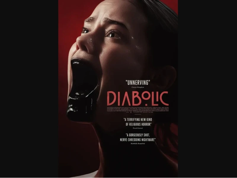 Tayang 20 Februari, Film ‘Diabolic’ Bawa Teror Kerasukan Paling Mencekam 2026, Simak di Sini!
