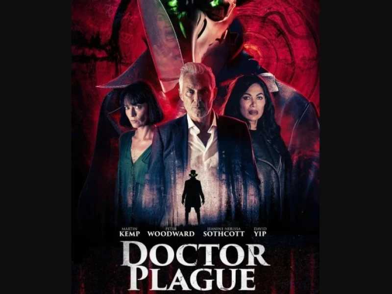 Tayang Januari 2026, Film ‘Doctor Plague’ Bawa Teror Dokter Wabah dan Kultus Kuno Bangkit dari Kegelapan London